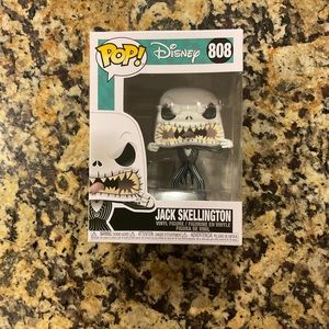 Funko POP! Disney - Jack Skellington #808 - BNIB